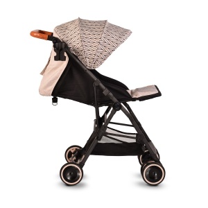 Kolica za bebe "Compact" Bež - Img 3