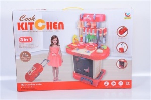 Kuhinjski set sa zvukom