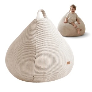 Mark Adler Comfy 1.0 Dečiji Lazy Bag / Vreća za sedenje - Bež