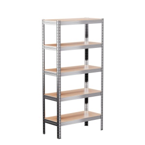 Metalna polica 5x180kg Gregman Tower 20