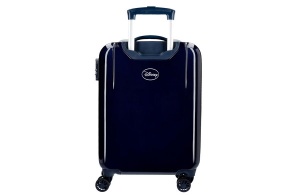 MICKEY ENJOY THE DAY - BLUE ABS kofer 55cm sa 4 dupla točkića Kat.br.46.817.62