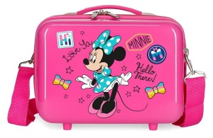 MINNIE ABS Beauty case torba za decu kat.br. 25.639.62 - Img 3