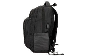 MOVOM CLARK Ranac za laptop 15,6inc sa USB portom Kat.br. 57.524.61 - Img 2