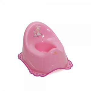 Noša "Non Slip" Pink