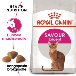 Royal Canin Suva hrana za odrasle mačke Exigent 35/30 Savour Sensation - 10kg. - Img 1