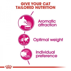 Royal Canin Suva hrana za odrasle mačke Exigent Aromatic Attraction - 400gr. - Img 2