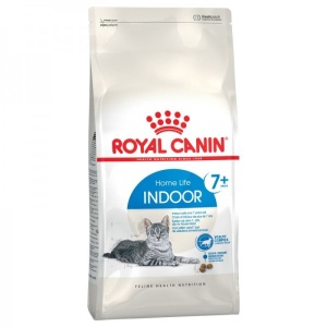 Royal Canin Suva hrana za odrasle mačke Indoor +7 - 400gr. - Img 2