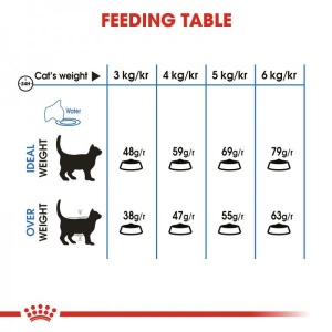 Royal Canin Suva hrana za odrasle mačke Light 40 - 400gr. - Img 4