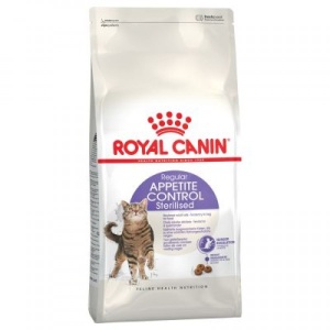 Royal Canin Suva hrana za odrasle mačke Sterilised Appetite Control - 2kg. - Img 3