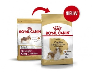 Royal Canin Suva hrana za pse Cavalier King Charles Adult 1.5kg. - Img 2