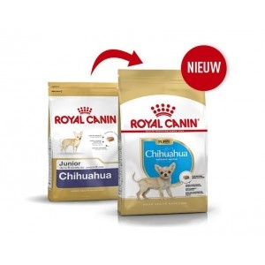 Royal Canin Suva hrana za pse Chihuahua Puppy 500gr. - Img 4