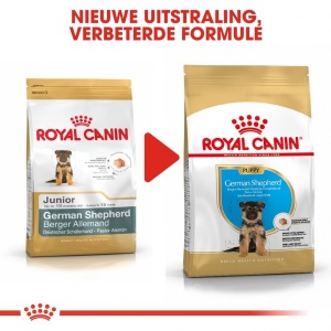 Royal Canin Suva hrana za pse German Shepherd Puppy 12kg. - Img 4