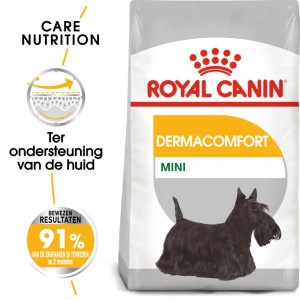 Royal Canin Suva hrana za pse Mini Dermacomfort 2kg. - Img 2