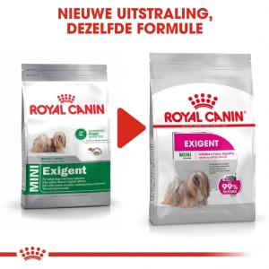 Royal Canin Suva hrana za pse Mini Exigent 3kg. - Img 2