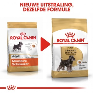 Royal Canin Suva hrana za pse Miniature Schnauzer Adult 500gr.