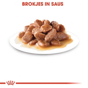 ROYAL CANIN Vlažna hrana za mačke preko 12 meseci starosti, komadići u sosu Ultra light 10 ( 85gr x 12kesica) - Img 3