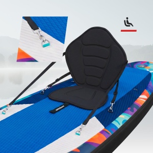 Athler Cobia 320 SUP sa kajak sedištem
