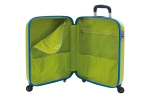 TRICOLOR PC Set kofera 2/1 sa 4 točkića Kat.br.74.989.52 - Img 2