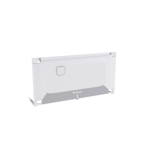 Tulano Cover 44 zaštitna ograda za krevet 140cm, belo-siva - Img 2