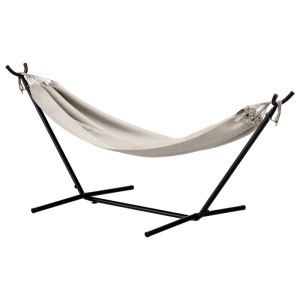 Viseća ležaljka sa ramom Calm 40 Beige - Img 2