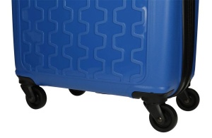 ZIG ZAG PP Set kofera 3/1 sa 4 točkića Kat.br.53.994.52