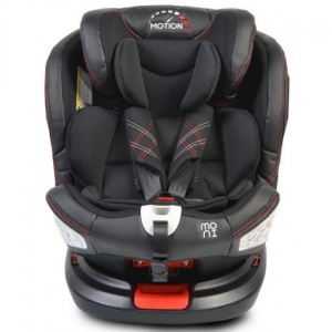 Auto-sedište za decu "Motion" Crno sa isofixom 0-36KG - Img 2