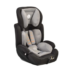 Autosedište za decu "Ares" Sivi 9-36kg