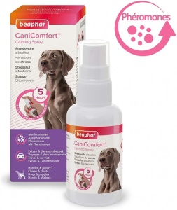 Beaphar Canicomfort spray - sprej za smirenje pasa - Img 2