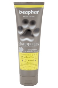 Beaphar Shampoo premium 2 in1 dog - Premium šampon za pse sa dugom dlakom 250ml