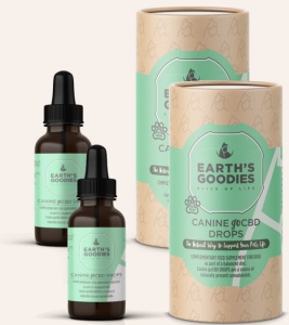 Canine Go CBD Drops kapi za pse