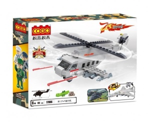 Cogo kocke 191kom