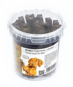 Dorty snax filled bone piletina pak.22kom