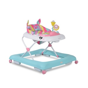 Dubak za bebe "Unicorn", ljubičasti NOVO - Img 8