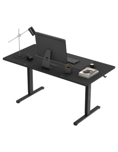 Električni podesivi radni sto Mark Adler Leader 7.6 Black