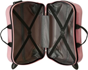 Enso LOVE VIBES Dečiji kofer ABS 50cm (94.598.21) - Img 4