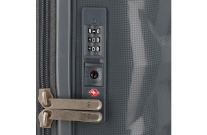 FUJI PP Set kofera 3/1 sa 4 dupla točkića Kat.br.58.894.63