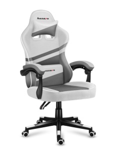 Gaming stolica Hero Force 4.4 White Mesh