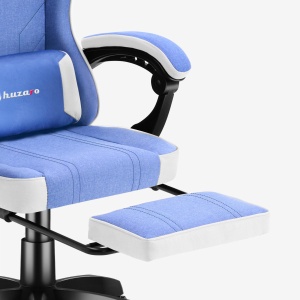 Gejmerska stolica Huzaro Force 3.7 Blue - Img 2