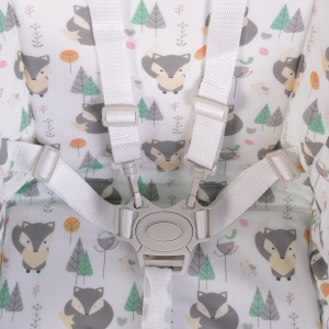 Hranilica za bebe "Scaut", mint NOVO