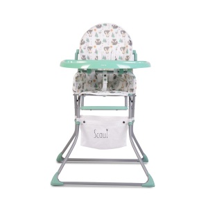 Hranilica za bebe "Scaut", mint NOVO - Img 5
