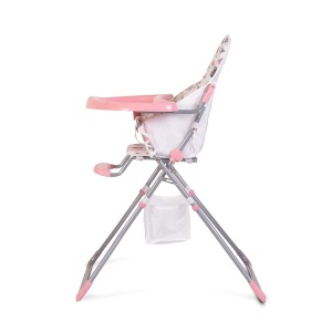 Hranilica za bebe "Scaut", pink NOVO - Img 3