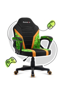 Huzaro Dečija Gaming stolica Ranger 1.0 Pixel Mesh - Img 2
