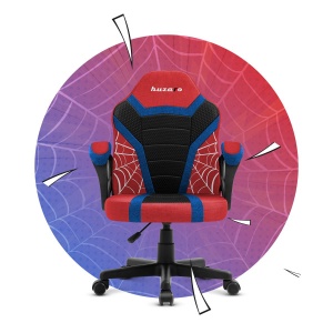 Huzaro Dečija Gaming stolica Ranger 1.0 Spider - Img 4