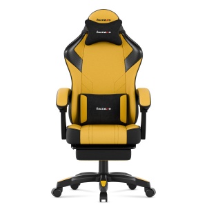 Huzaro Force 3.7 Yellow gejmerska stolica