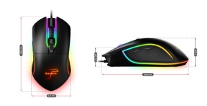 Huzaro Gaming Miš Shot 1.5 - Img 3