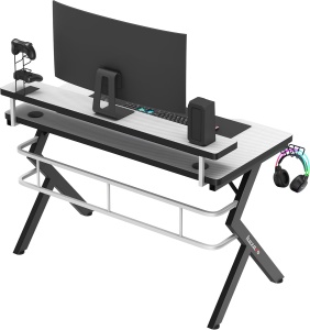 Huzaro Hero 5.0 White Gaming Sto - Img 3