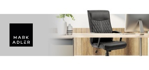 Kancelarijska stolica Mark Adler Boss 3.2 Black