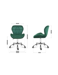Kancelarijska stolica Mark Adler Future 3.0 Green