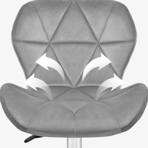 Kancelarijska stolica Mark Adler Future 3.0 Grey