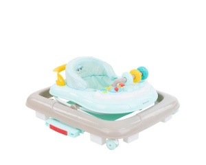 Kikka Boo dubak za bebe sa klackalicom 2u1 HAPPY CAR - Img 2